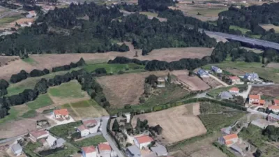Terreno en venta en Vedra - Vista 3