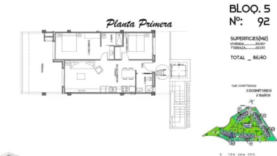 Apartment in Guardamar del Segura photo 19