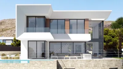 Casa – la Vila Joiosa / Villajoyosa, Sant Antoni - Vista 3