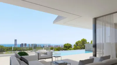 Casa – la Vila Joiosa / Villajoyosa, Sant Antoni - Vista 4