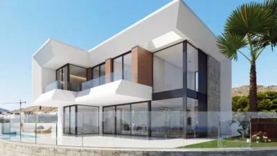 Casa – la Vila Joiosa / Villajoyosa, Sant Antoni - Vista 2