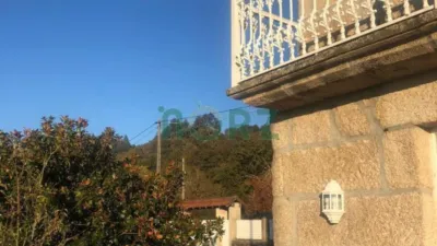 House in A Chouzana (Vilamarín) photo 4