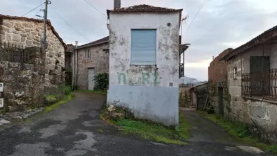 Stone house in Ourense Capital photo 2