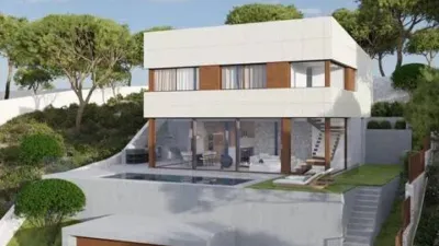 Chalet en Sant Pol-Volta de l'Ametller photo 10