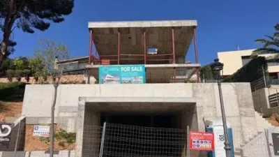 Chalet en Sant Pol-Volta de l'Ametller photo 14