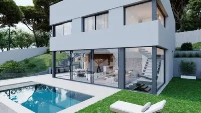 Chalet en Sant Pol-Volta de l'Ametller photo 16
