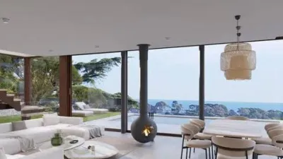 Chalet en Sant Pol-Volta de l'Ametller photo 6