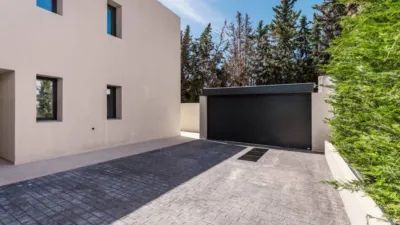 Chalet in Marbella photo 14
