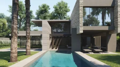 Chalet in Marbella photo 15