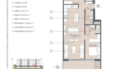 Apartment in Benijófar photo 10