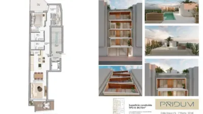 Terreno en venta en Guardamar del Segura - Vista 4