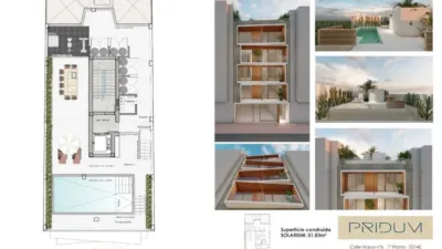 Terreno en venta en Guardamar del Segura - Vista 5