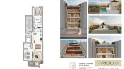 Terreno en venta en Guardamar del Segura - Más