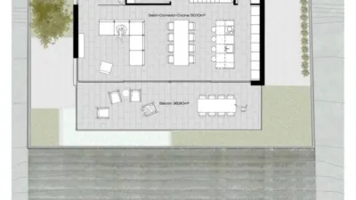 House in Els Molins-Poble Sec-Pins Vens photo 5