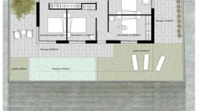 House in Els Molins-Poble Sec-Pins Vens photo 7