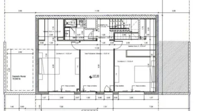 House in Els Molins-Poble Sec-Pins Vens photo 9