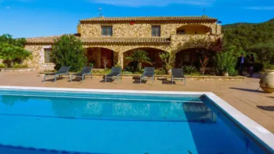 House in Calonge photo 43