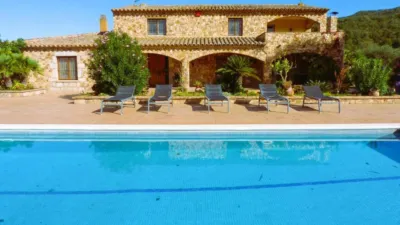 House in Calonge photo 44