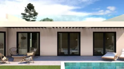 Casa – Finestrat, la Marina Baixa - Vista 2