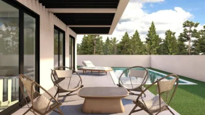 Casa – Finestrat, la Marina Baixa - Més