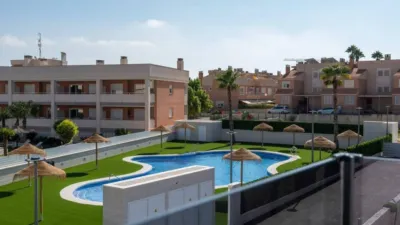 Casa – Santa Pola, Residencial Isla de Ízaro, Gran Alacant - Vista 2