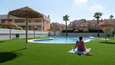 Casa – Santa Pola, Residencial Isla de Ízaro, Gran Alacant - Vista 3