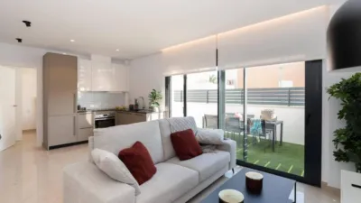 Casa – Santa Pola, Residencial Isla de Ízaro, Gran Alacant - Més