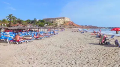 Piso – Orihuela, Urbanización Residencial Montemar, Dehesa de Campoamor - Vista 3
