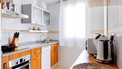 Piso – Orihuela, Urbanización Residencial Montemar, Dehesa de Campoamor - Vista 5
