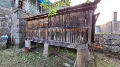 Rustic house in As Cortes (Leiro) photo 2