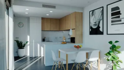 Casa – Pilar de la Horadada, Barrio Los Segundas - Més