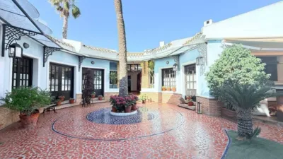 Casa – Orihuela, Mil Palmeras - Vista 4