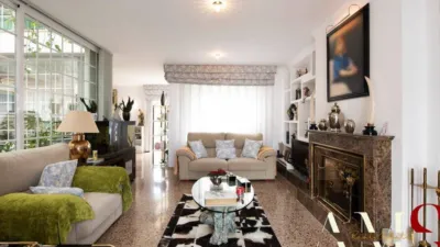 Villa in Begues photo 19