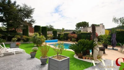 Villa in Begues photo 3