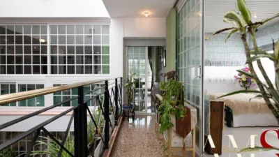 Villa in Begues photo 42