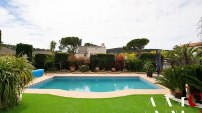Villa in Begues photo 4