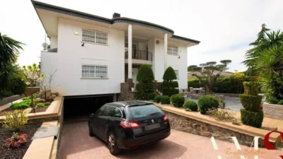 Villa in Begues photo 61