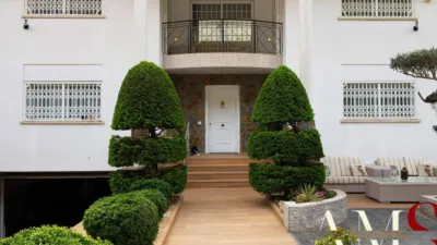 Villa in Begues photo 63