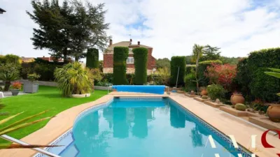 Villa in Begues photo 6