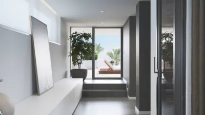 Chalet in Cartagena photo 14