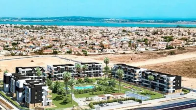 Piso – Torrevieja, Baños de Europa, Urbanización El Chaparral - Vista 3