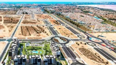 Piso – Torrevieja, Baños de Europa, Urbanización El Chaparral - Vista 5