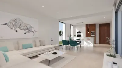 Casa – la Vila Joiosa / Villajoyosa, Sant Antoni - Vista 4