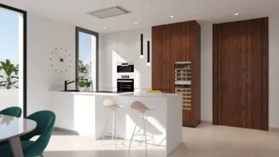 Casa – la Vila Joiosa / Villajoyosa, Sant Antoni - Més
