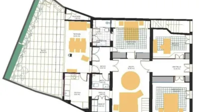 Piso en alquiler en Palma de Mallorca, Palma de Mallorca de 1.950 €<span>/mes</span>