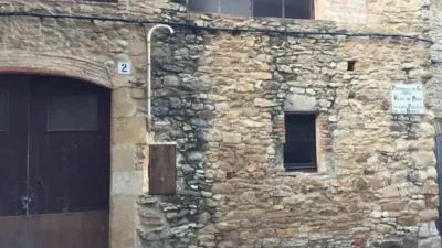 Rustic house in Forallac photo 12