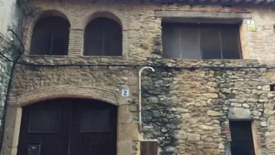 Rustic house in Forallac photo 19
