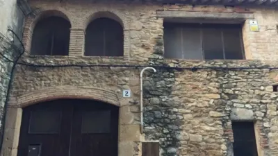 Rustic house in Forallac photo 21