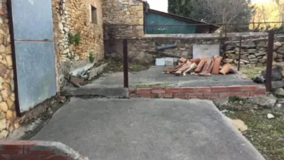 Rustic house in Forallac photo 2