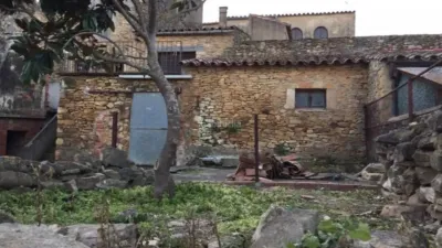 Rustic house in Forallac photo 3